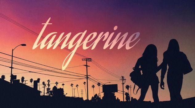 Tangerine (2015)