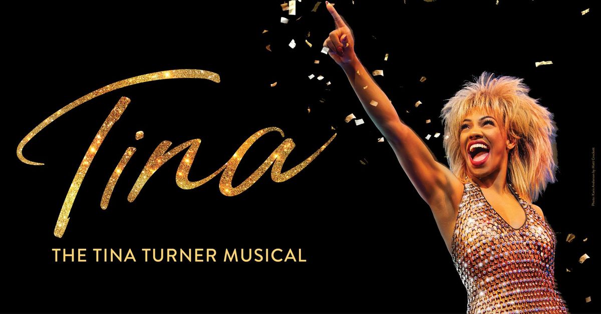 TINA - The Tina Turner Musical