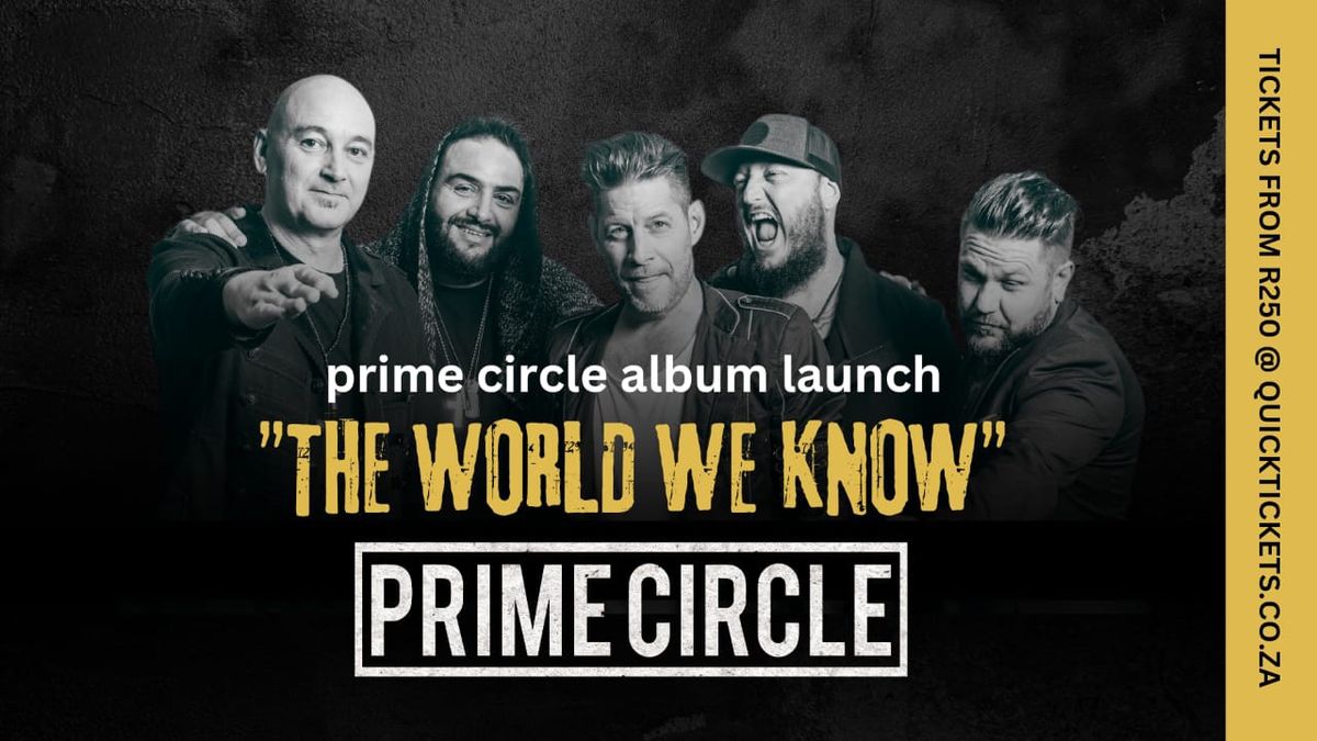 Prime Circle Album Launch 
