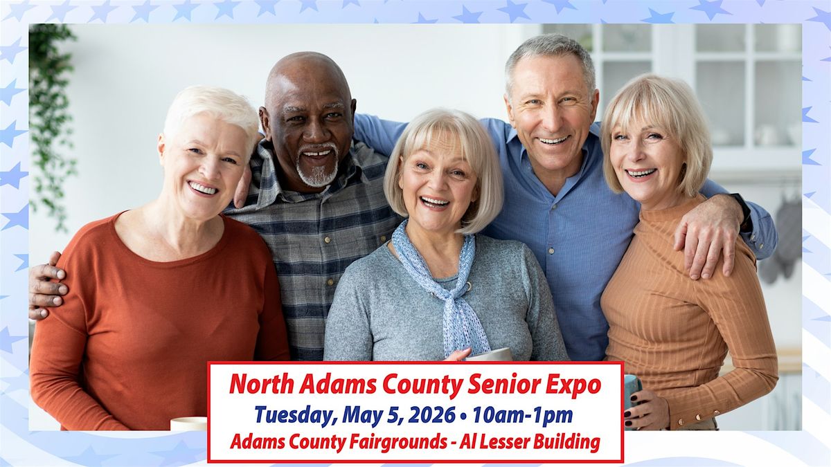 North Adams County Senior Expo