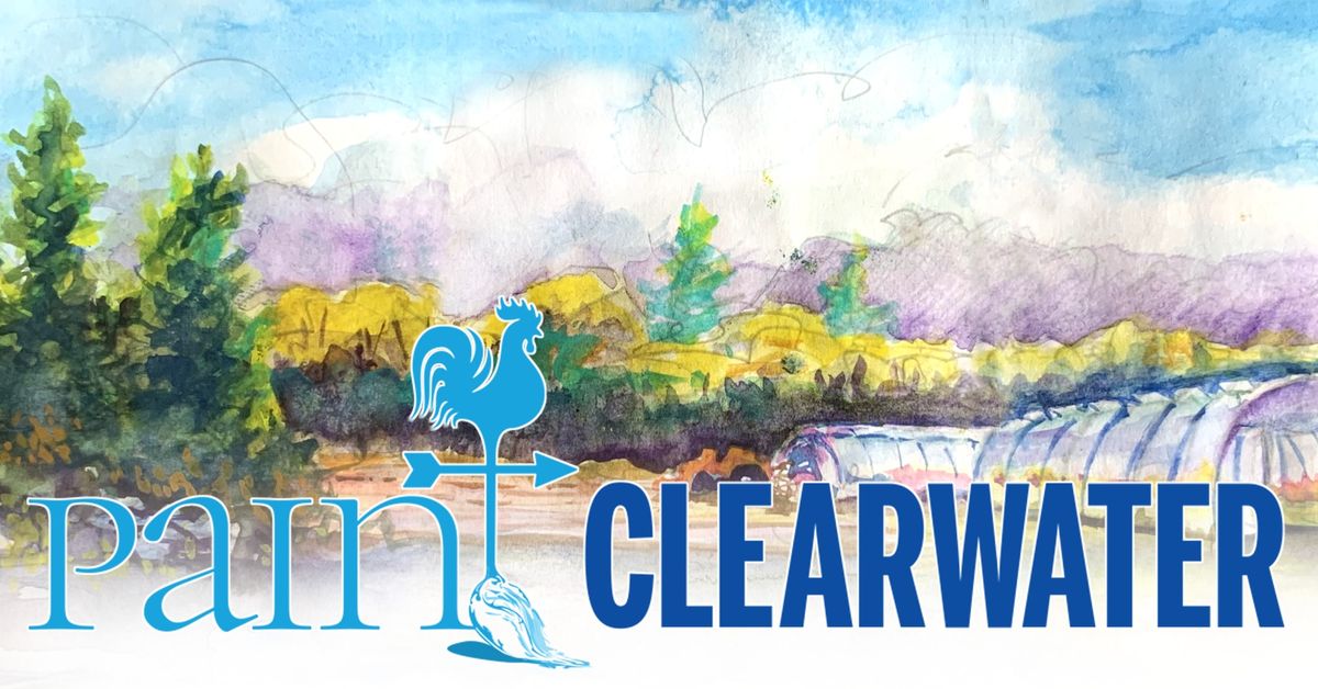Paint Clearwater Plein Air Paintng Event and Competition