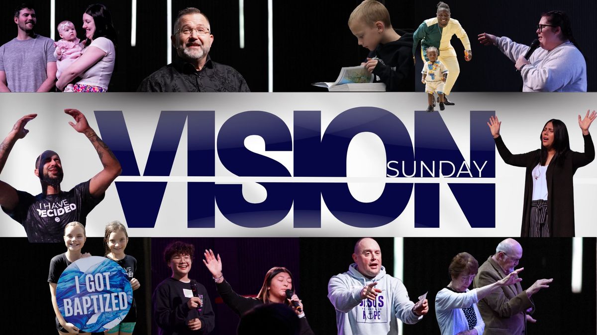 Vision Sunday ::: Victory Celebration 2025