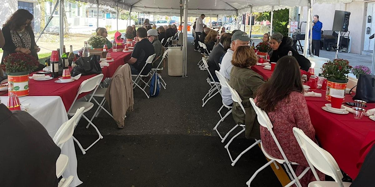 Ventnor Community Pasta Dinner