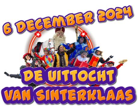 Uitzwaai Sinterklaas