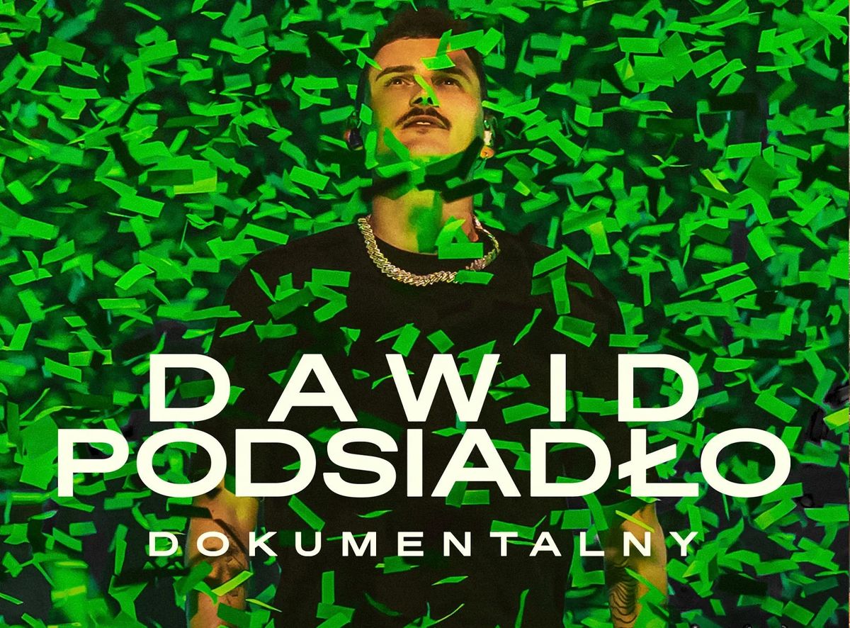 \u015aWIEBODZIN: Dawid Podsiad\u0142o - Dokumentalny 