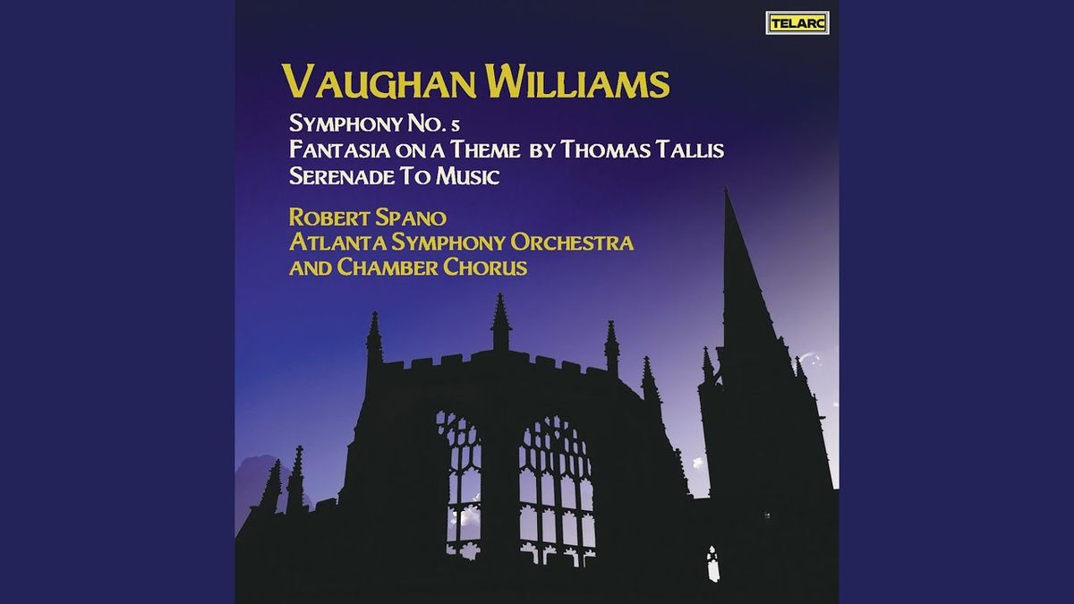 Atlanta Symphony Orchestra: Robert Spano  Stephen Hough & Kelley O'Connor - America @ 250 - Rachmaninoff