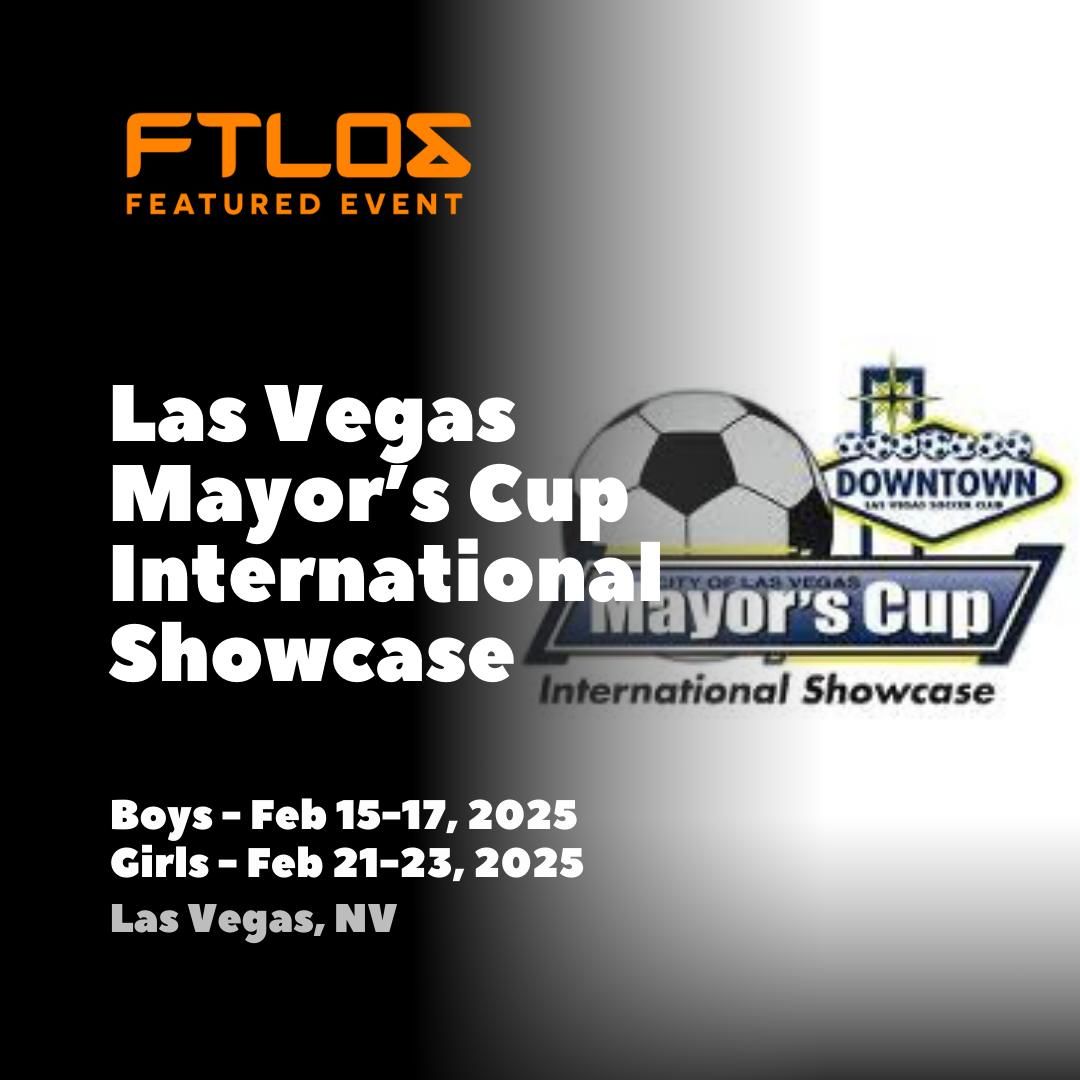 Las Vegas Mayor's Cup International Showcase - Girls