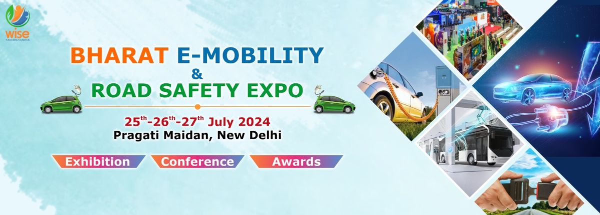 Bharat E-Mobility & Road Safety Expo