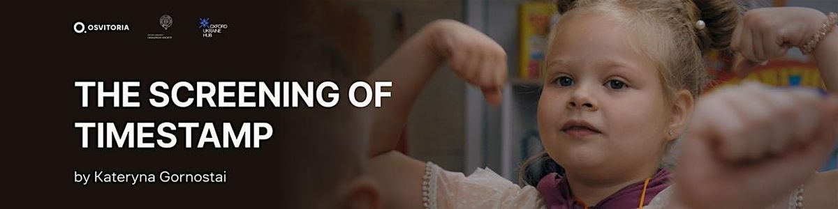 TIMESTAMP: movie screening