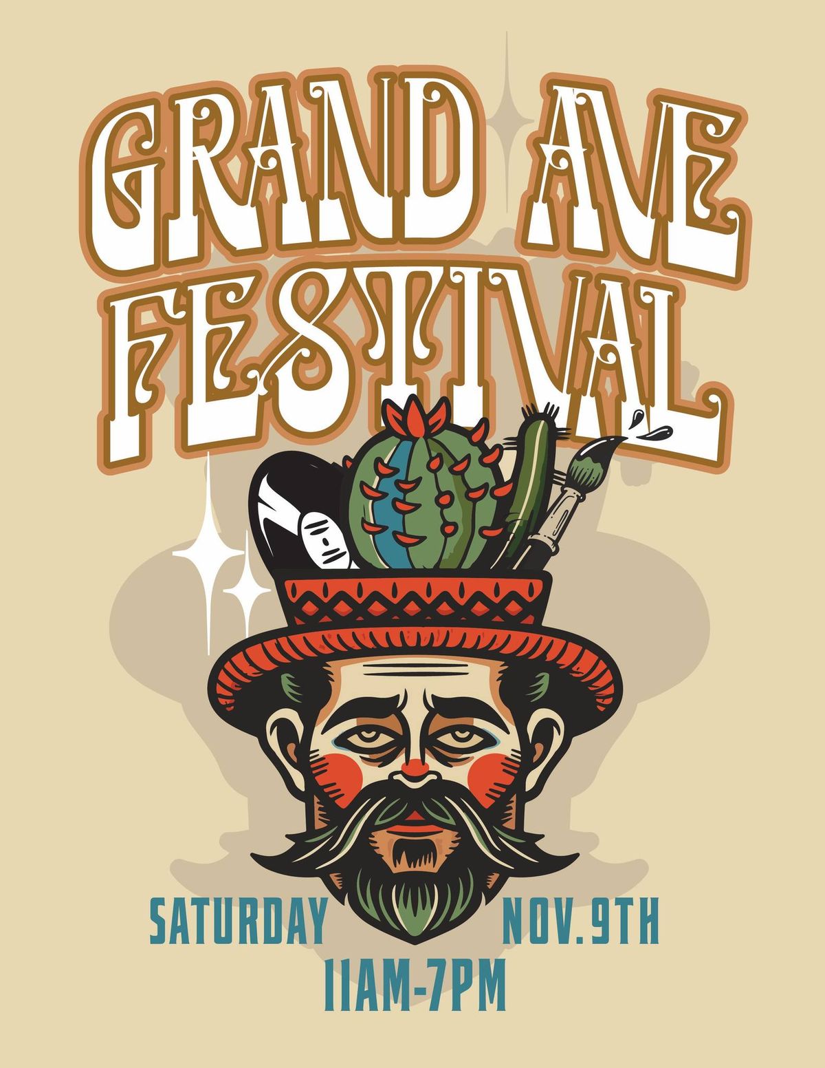 Grand Ave Festival 2024