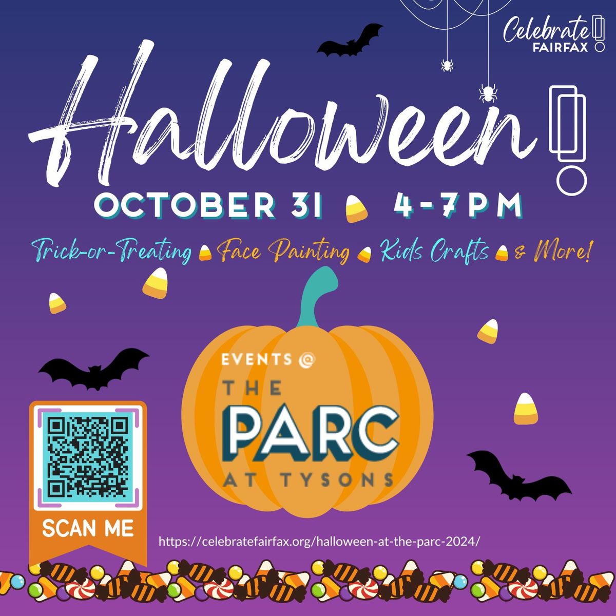 Halloween at The PARC