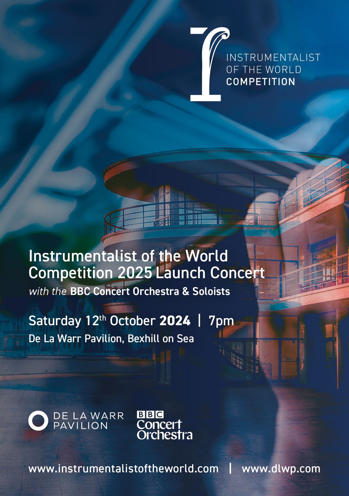 Instrumentalist of the World Competition Launch Concert with the BBC Concert Orchestra & Soloists