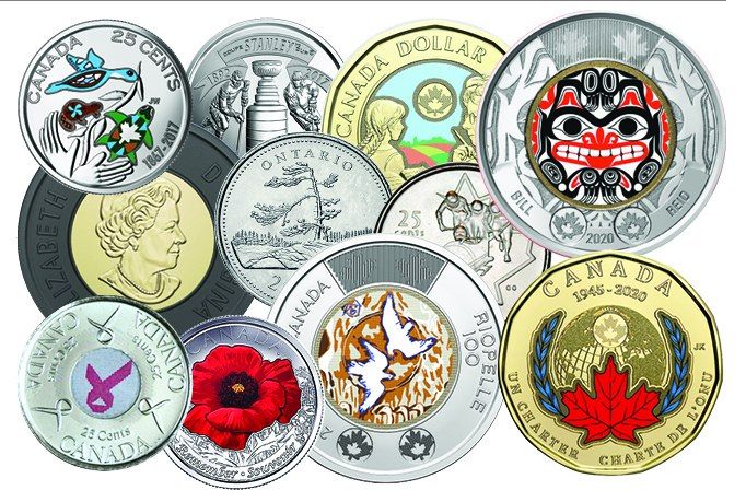 The Vancouver Coins, Stamps & Collectables Show