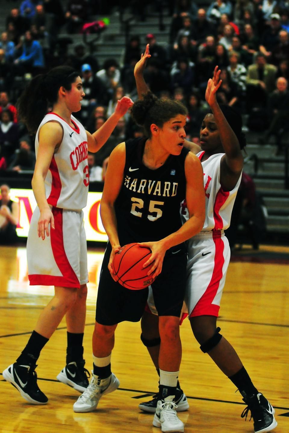 Harvard Crimson Women's Basketball vs. Boston University Terriers