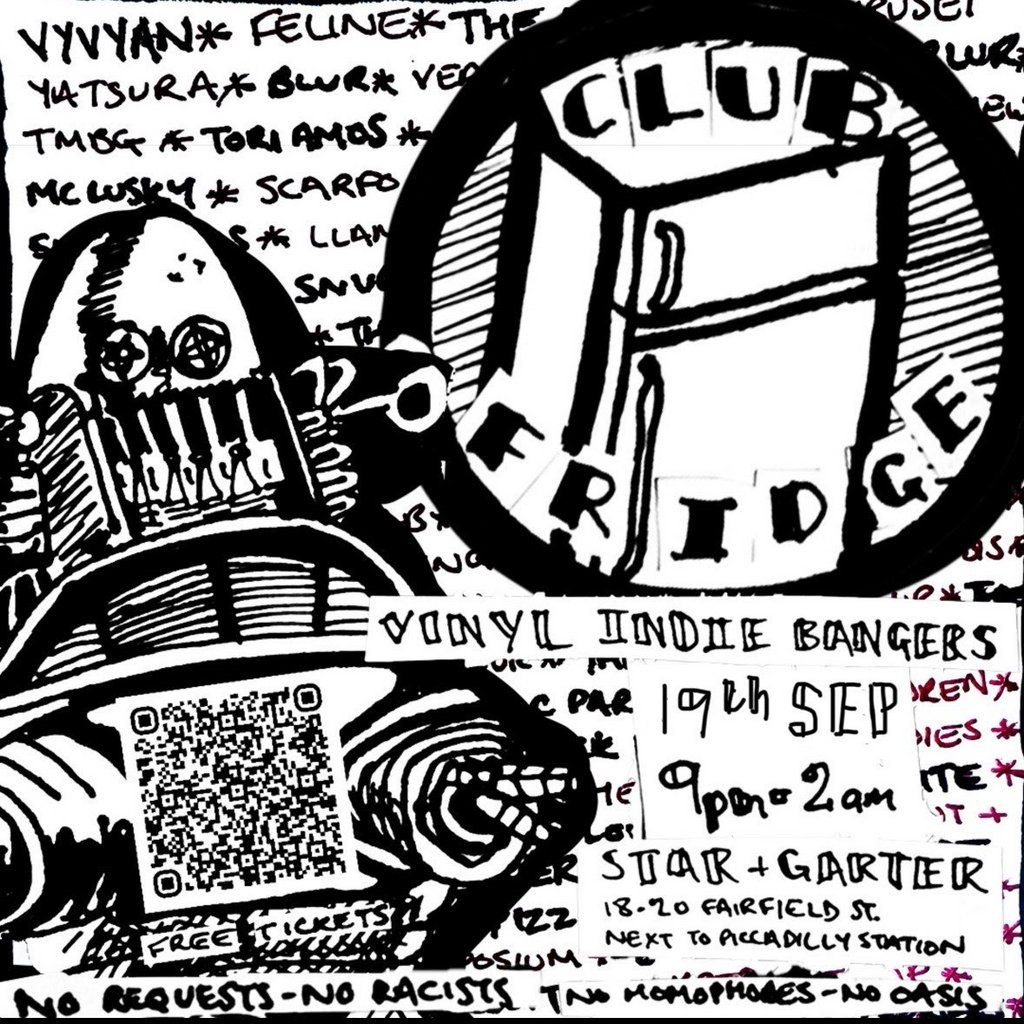 Club Fridge (Night 2)