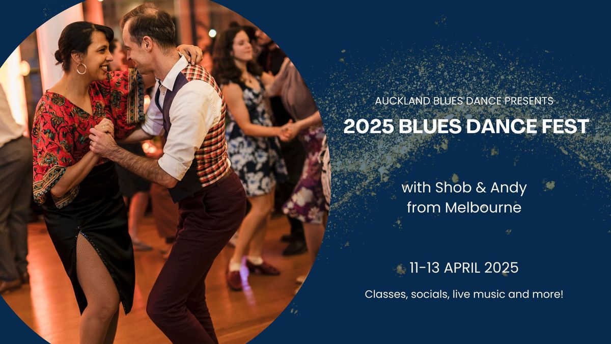 Blues Dance Fest (Auckland)