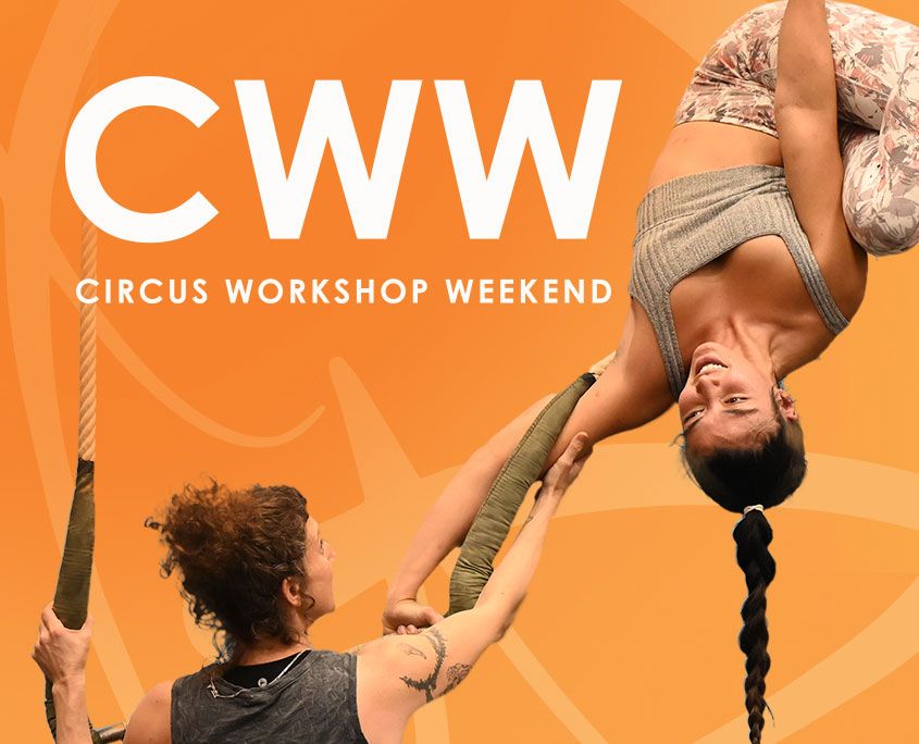 Circus Workshop Weekend 