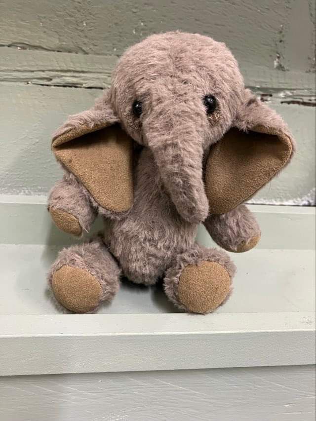 Teddy Bear Making Workshop - The Elephant