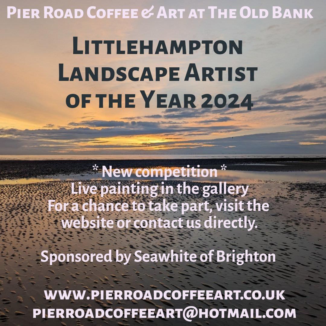 Littlehampton Landscape Artist Of The Year 