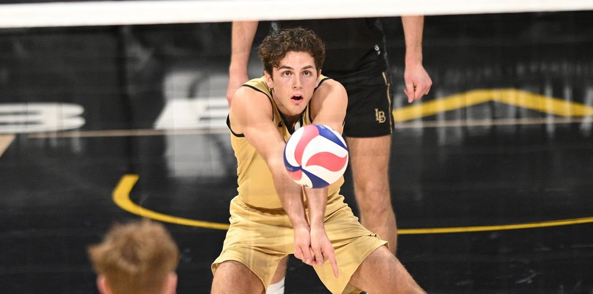 McKendree Bearcats at Long Beach State Mens Volleyball