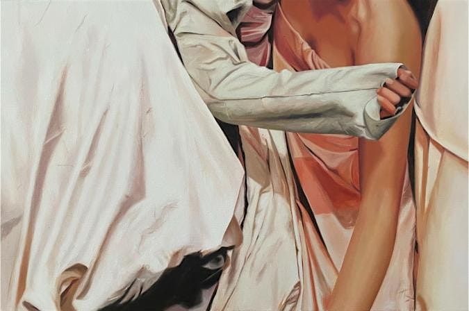 Florence Reekie - The Pleasure of your Company, Private View