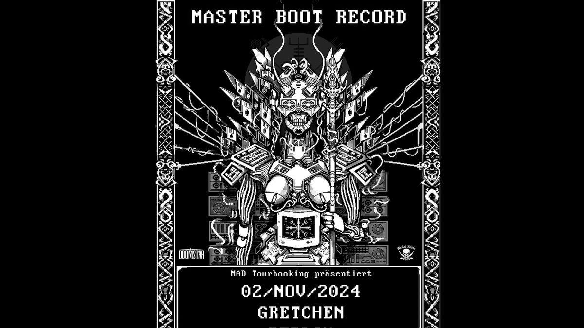 Master Boot Record \u00b7 Berlin