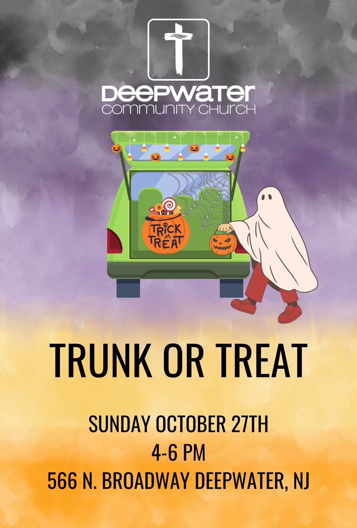 Trunk or Treat - Deepwater Community Church