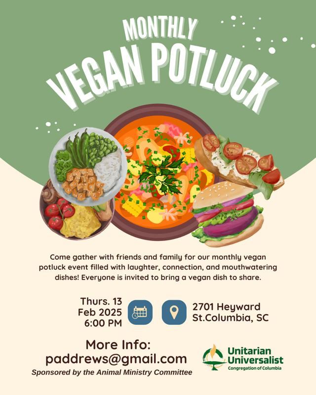 Vegan Potluck