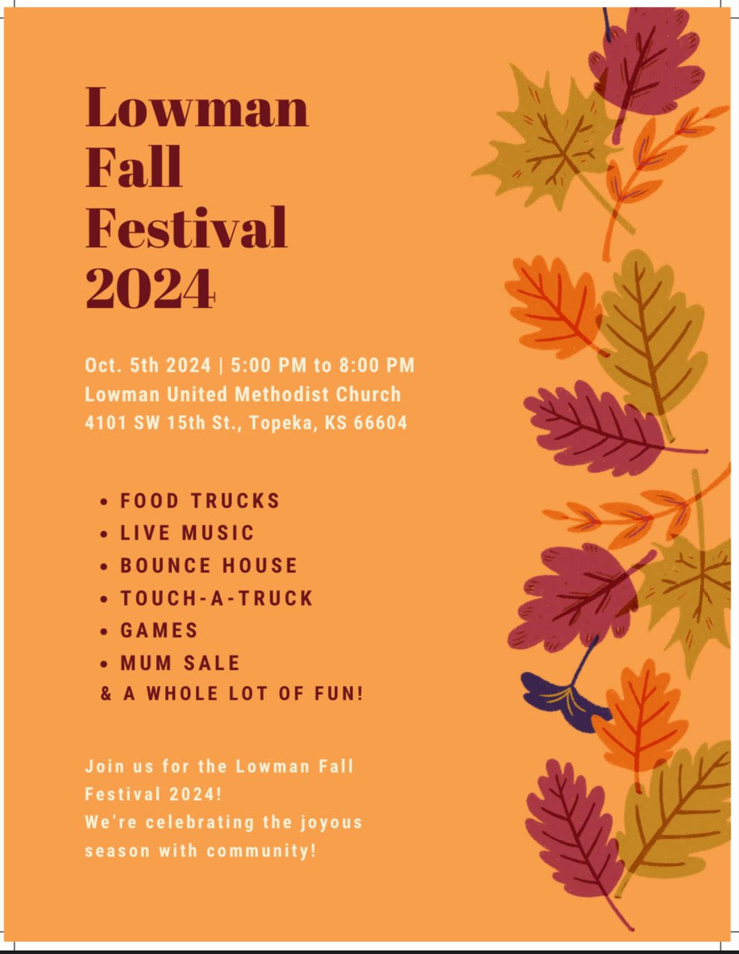 Fall Festival