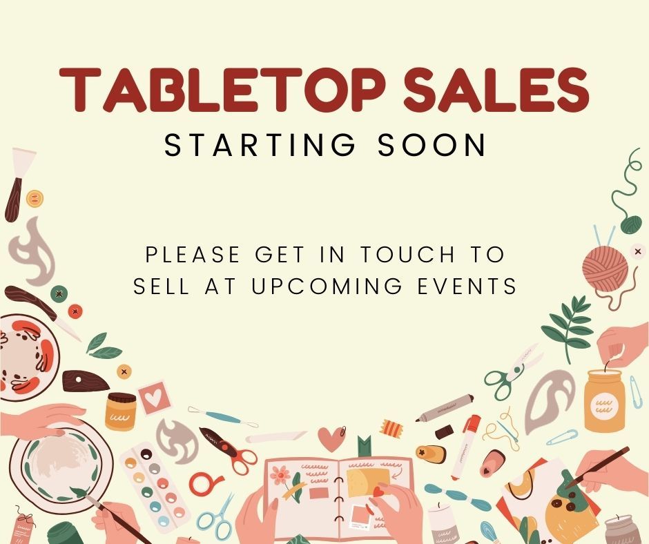 Table Top Sales - Christmas