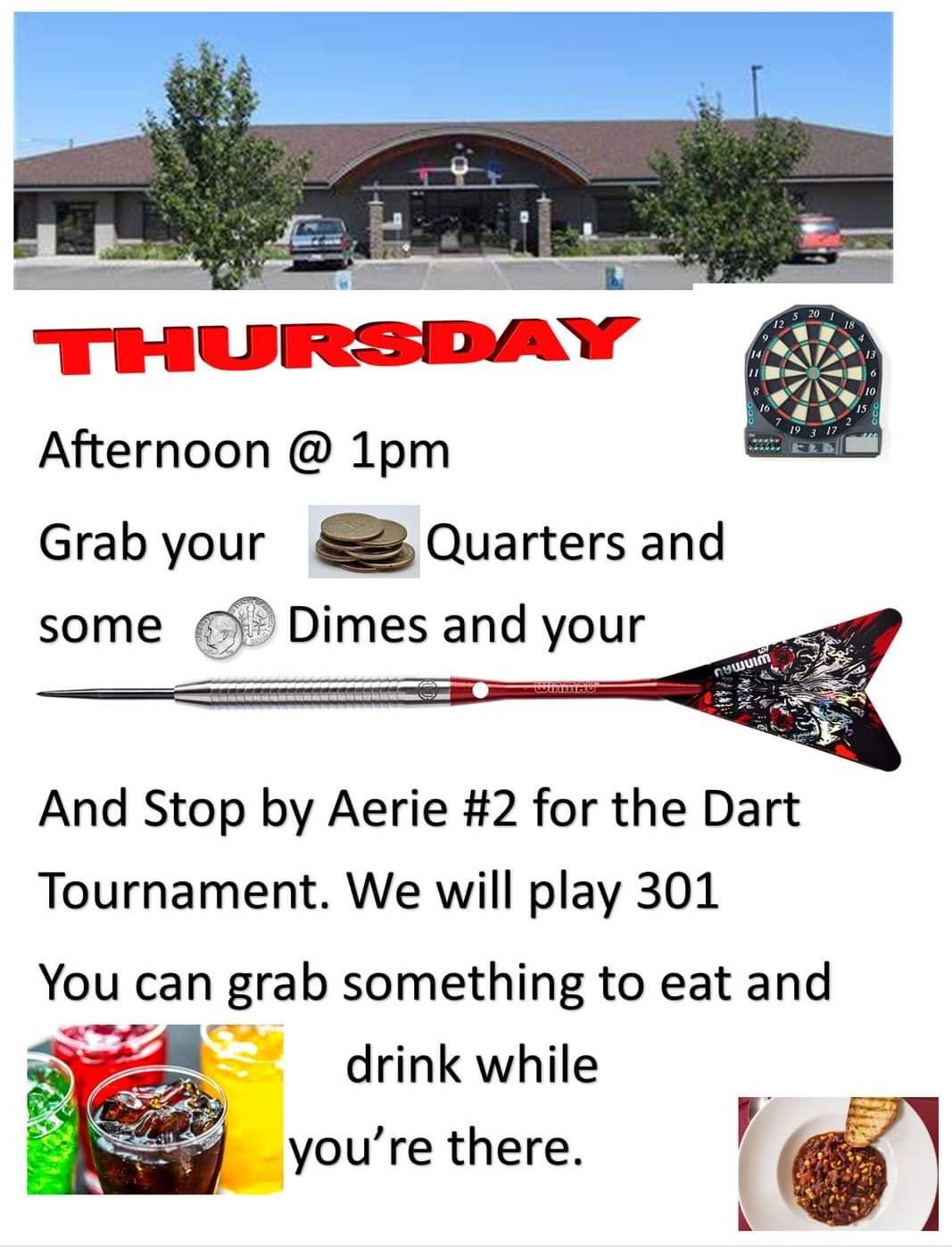 Darts