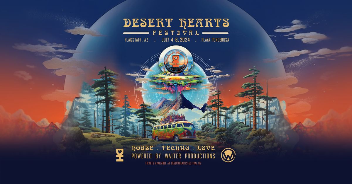 Desert Hearts Festival 2024