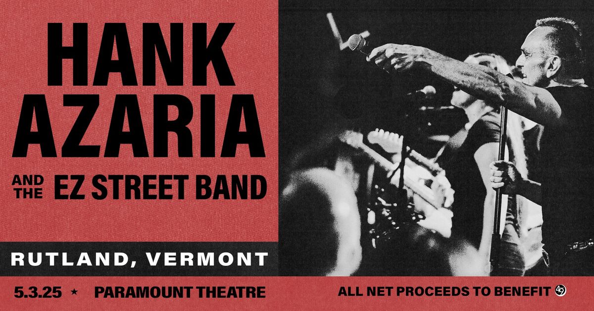 Hank Azaria and The EZ Street band