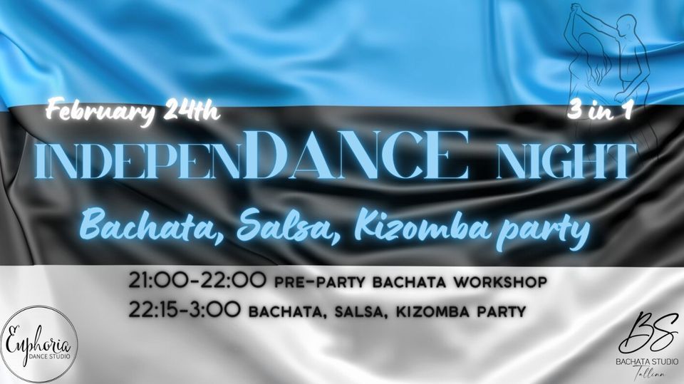 IndepenDANCE Night 3in1, Feb 24