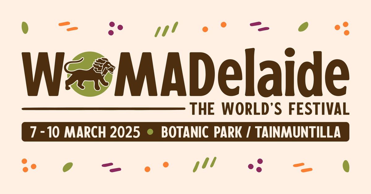 WOMADelaide 2025