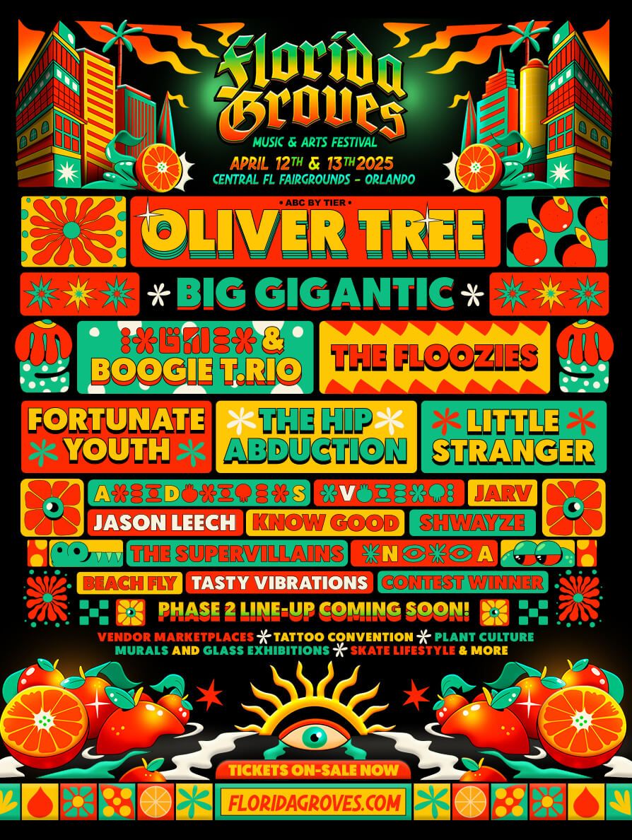 Florida Groves Music Festival