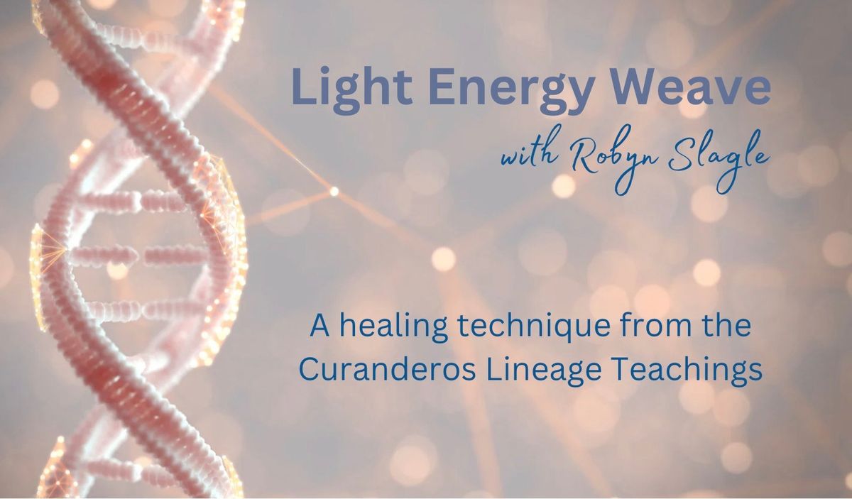 Light Energy Weave