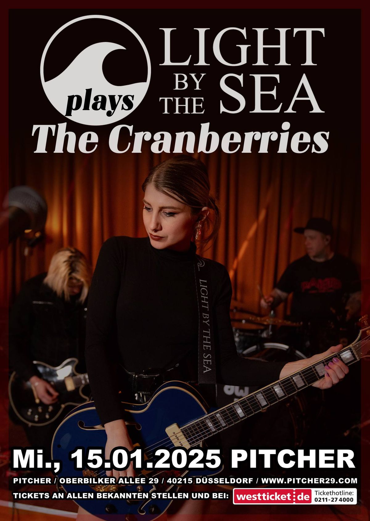 THE CRANBERRIES played by LIGHT BY THE SEA