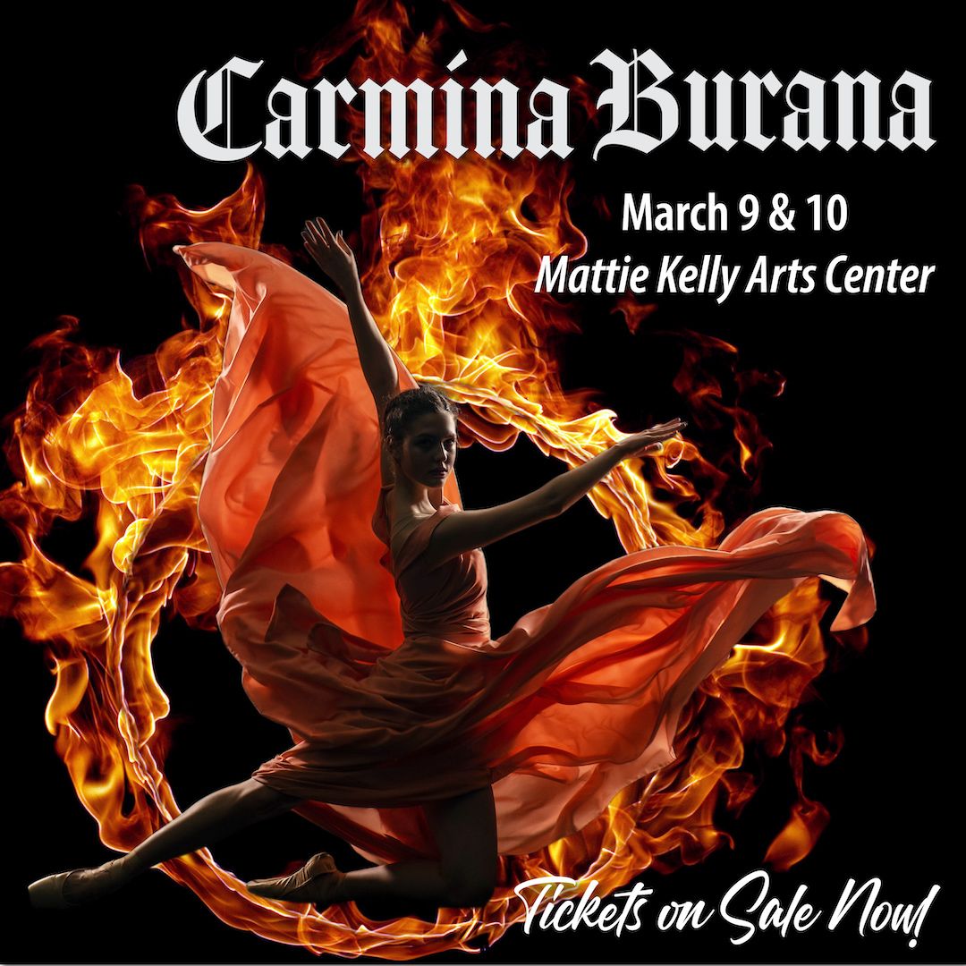 Carmina Burana at Morris Performing Arts Center