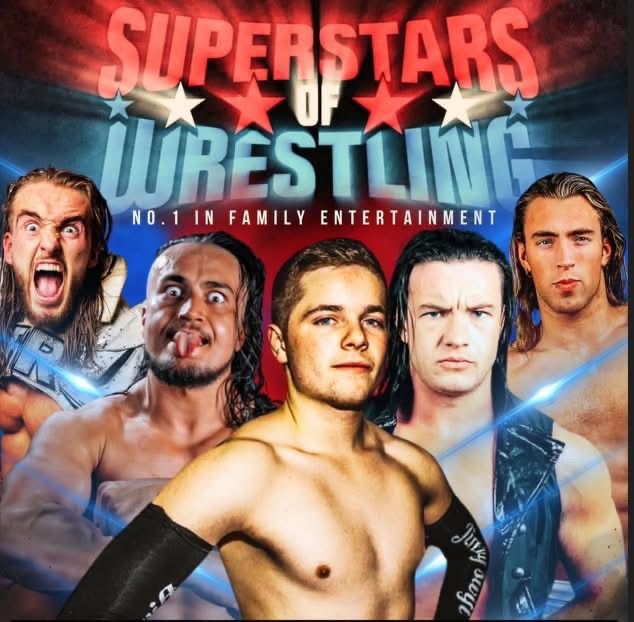 Super Stars of Wrestling 