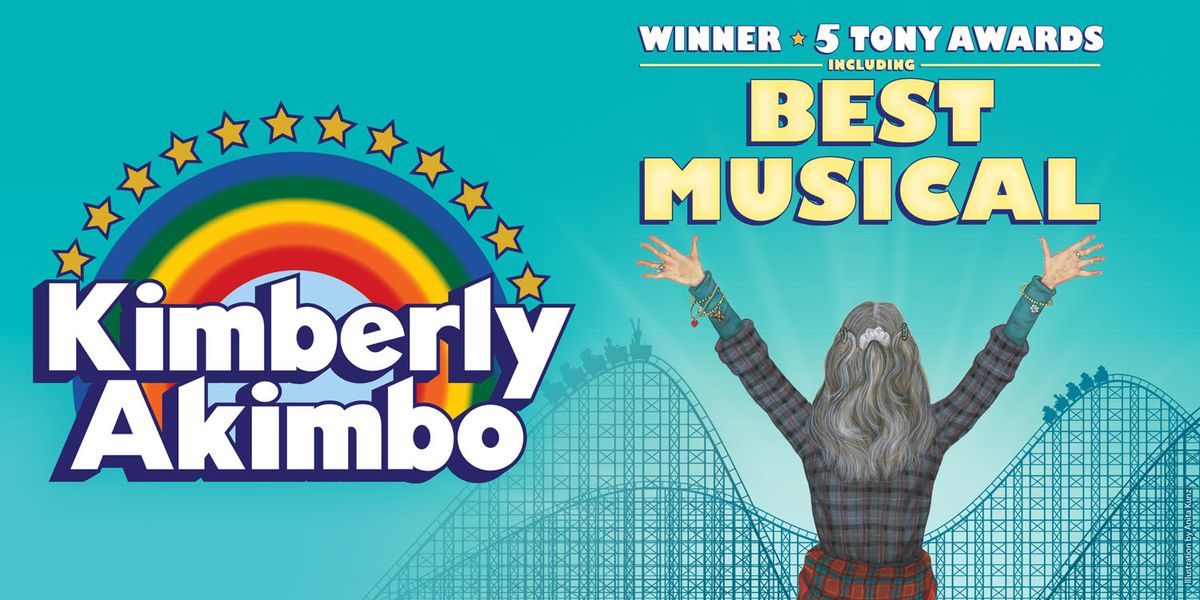 Parking Kimberly Akimbo - New Orleans