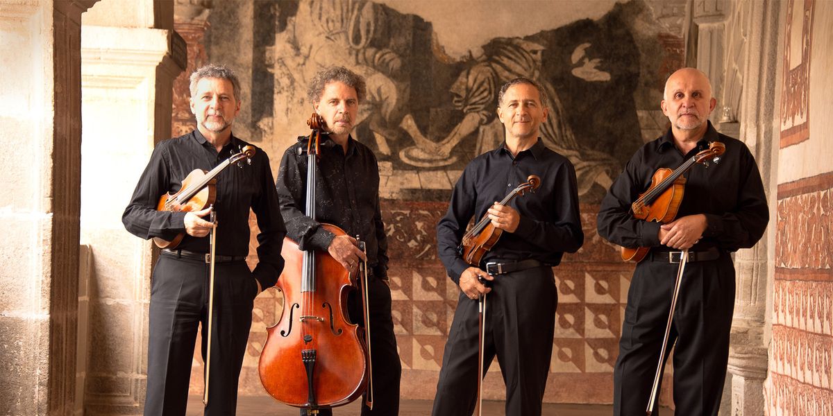 Cuarteto Latinoamericano at Oxford Performing Arts Center