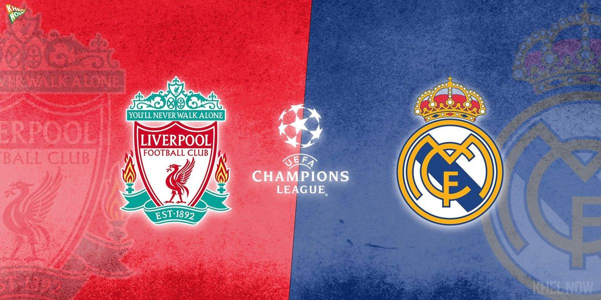 Champions League: Liverpool vs. Real Madrid