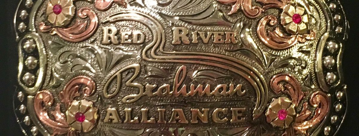 Red River Brahman Alliance Memorial Weekend Blowout
