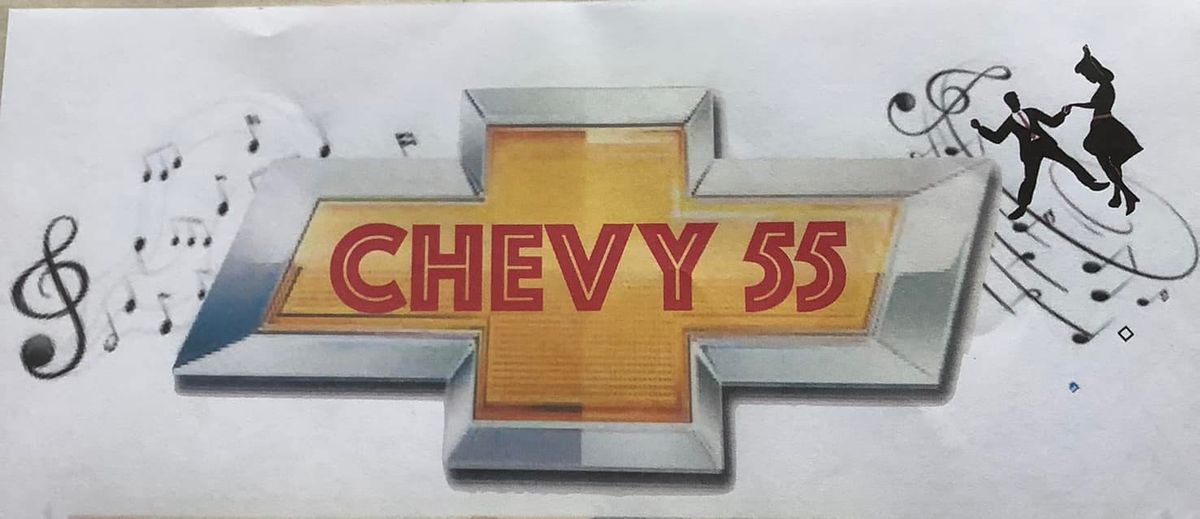 Chevy 55