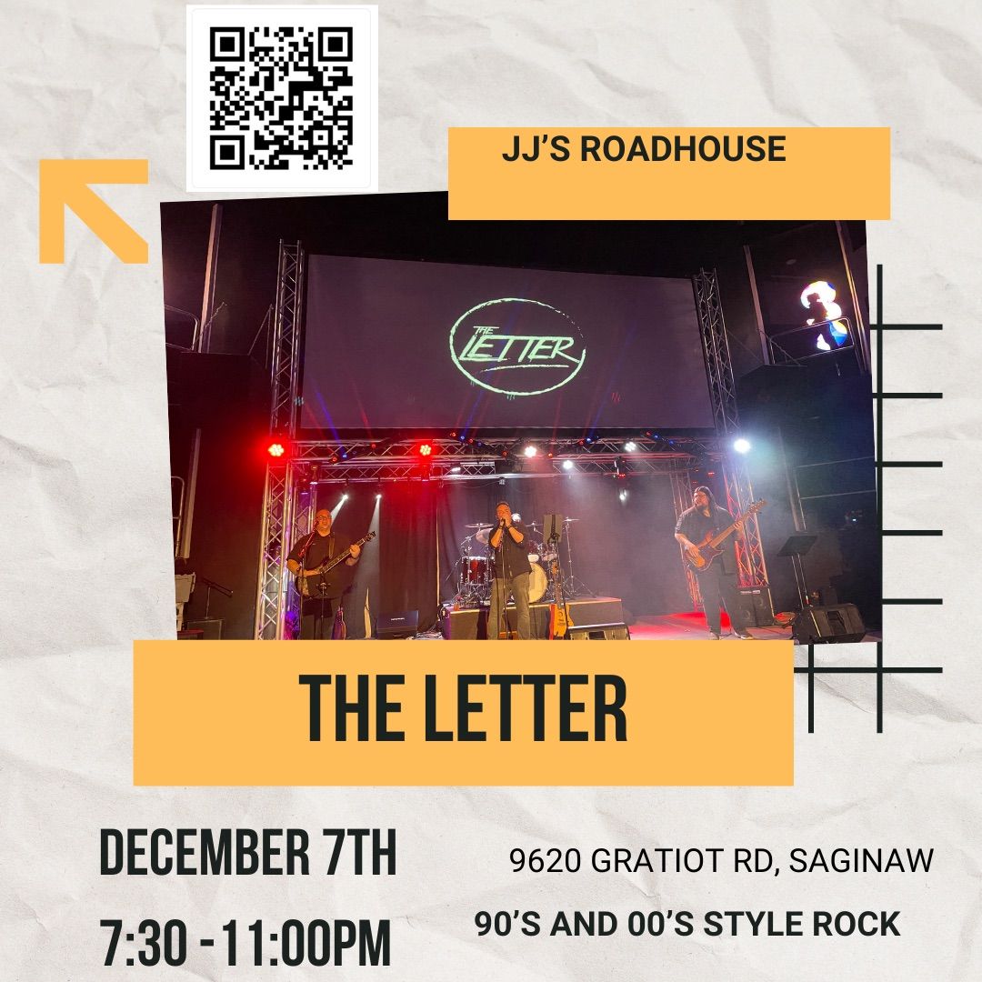 The Letter rocks out JJ\u2019s Roadhouse