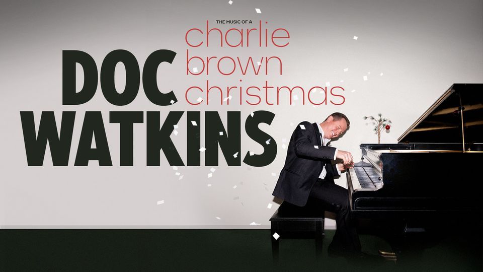 Doc Watkins Charlie Brown Christmas