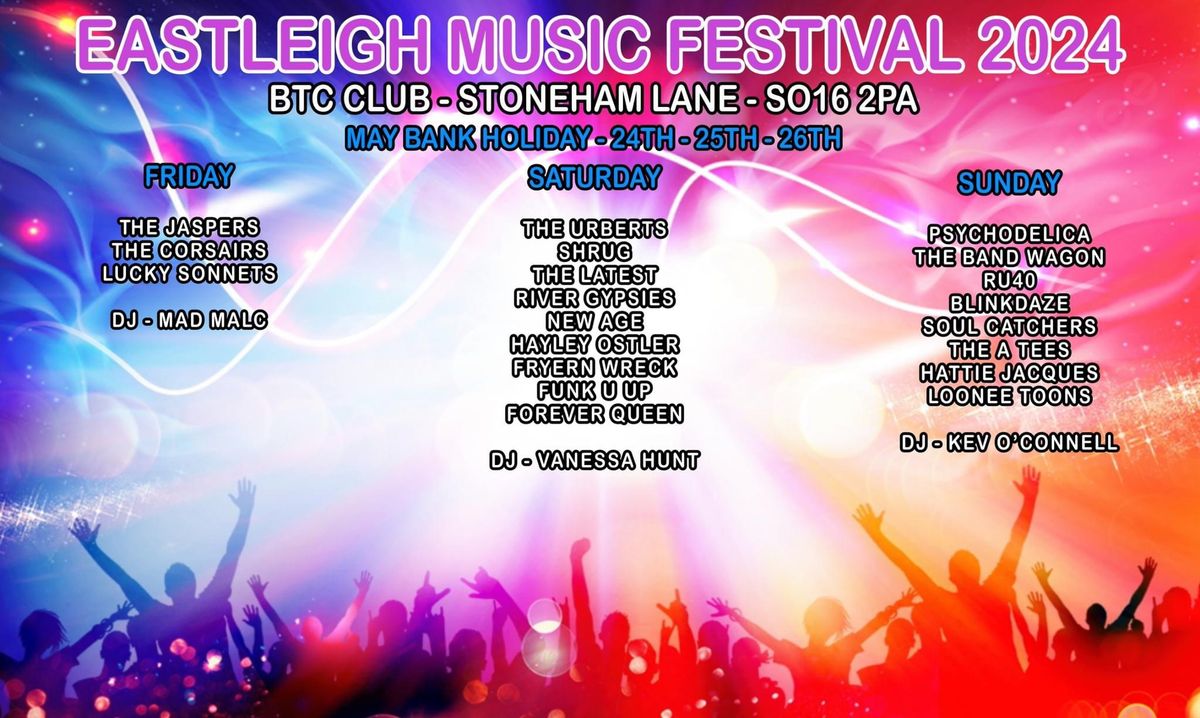 Eastleigh Music Festival