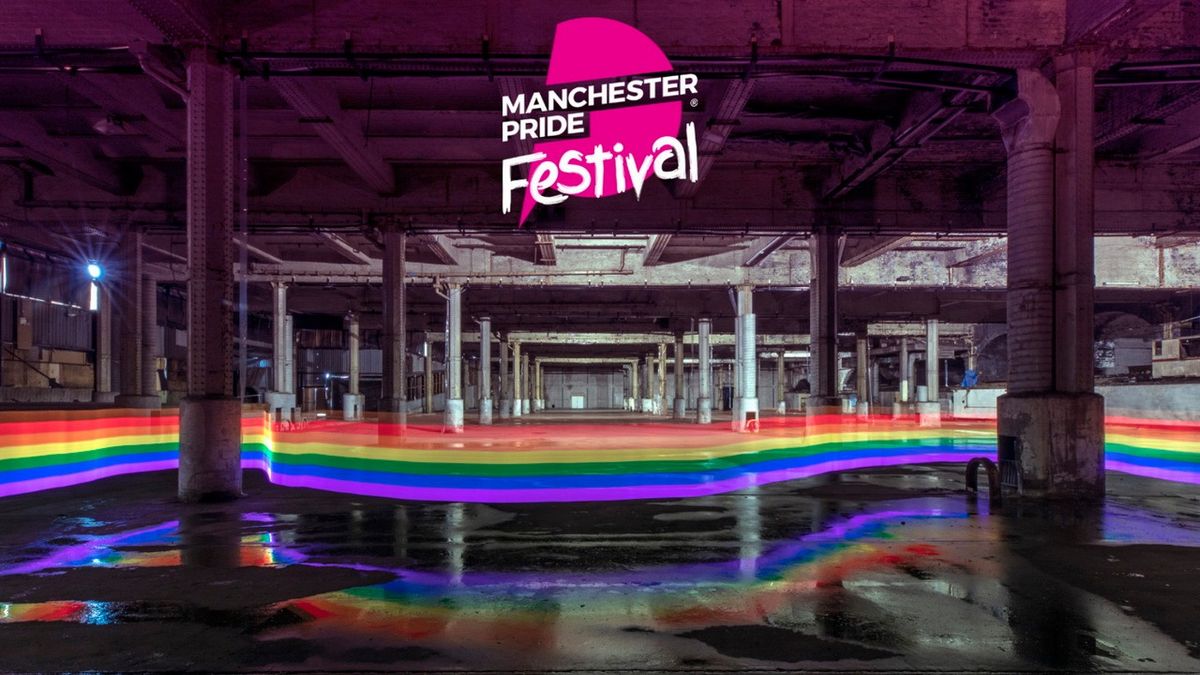 Manchester Pride Festival 2024