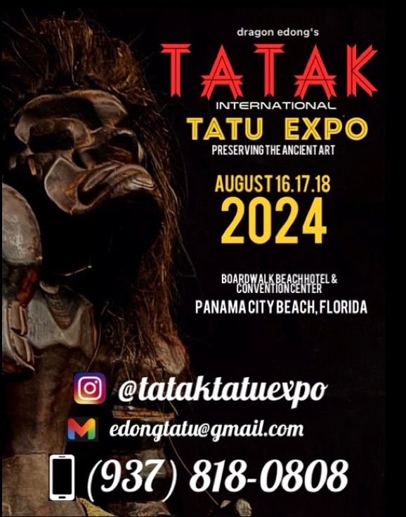 Tatak Tatu Expo